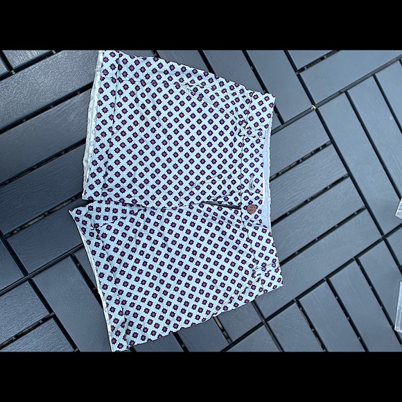 BENSON NYC RETRO SHORTS SZ 4 - Picture 8 of 15